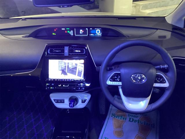 トヨタ プリウス 36枚目