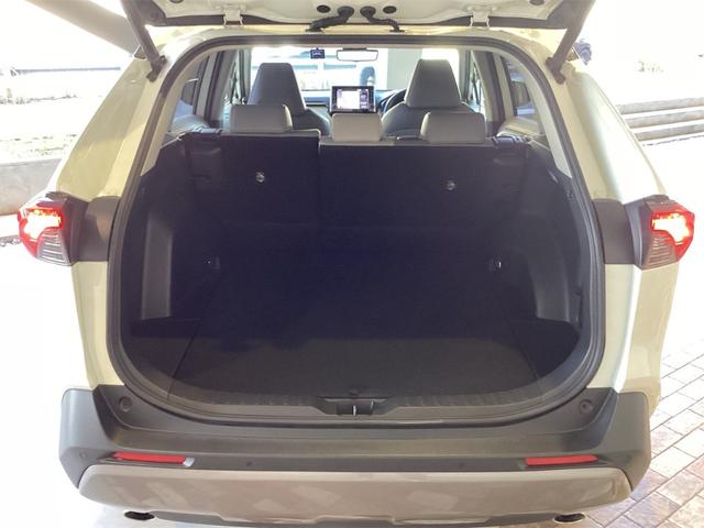トヨタ ＲＡＶ４ 22枚目