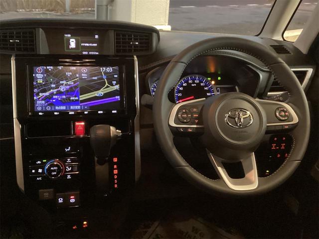 トヨタ ルーミー 5枚目