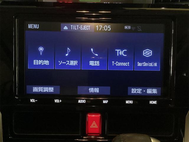 トヨタ ルーミー 8枚目