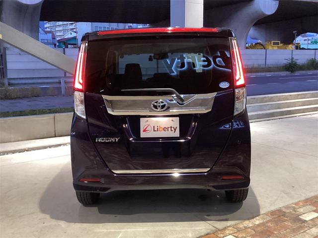 トヨタ ルーミー 19枚目