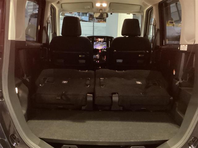 トヨタ ルーミー 28枚目