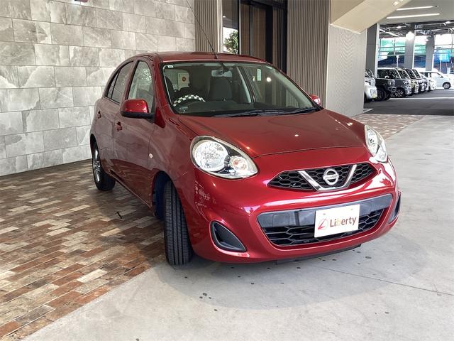 日産 マーチ 3枚目