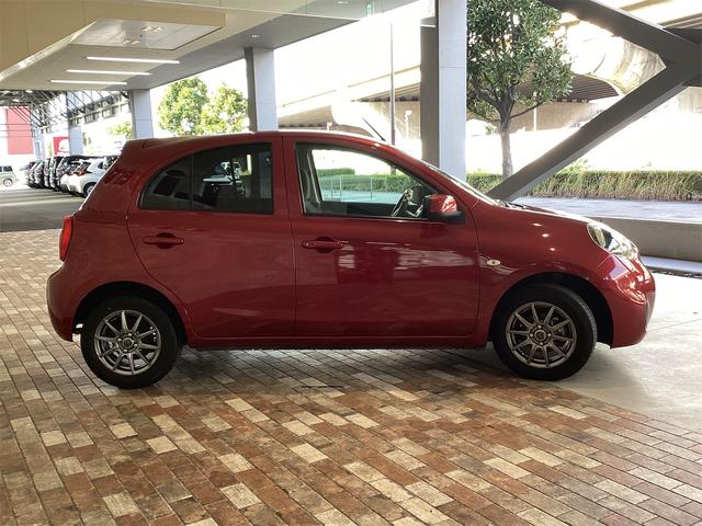 日産 マーチ 4枚目