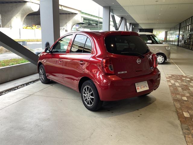 日産 マーチ 7枚目