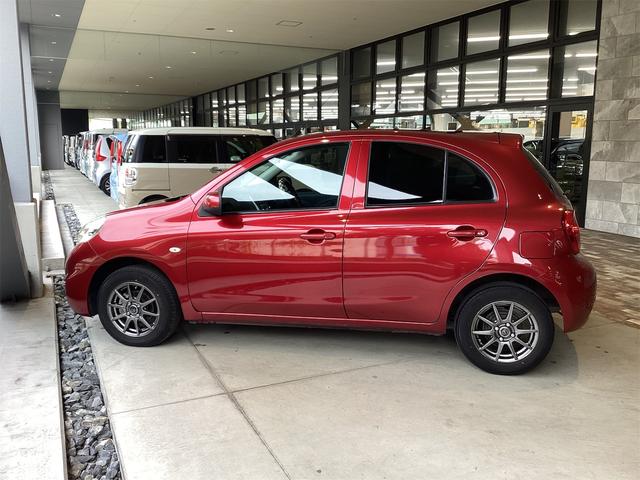 日産 マーチ 8枚目