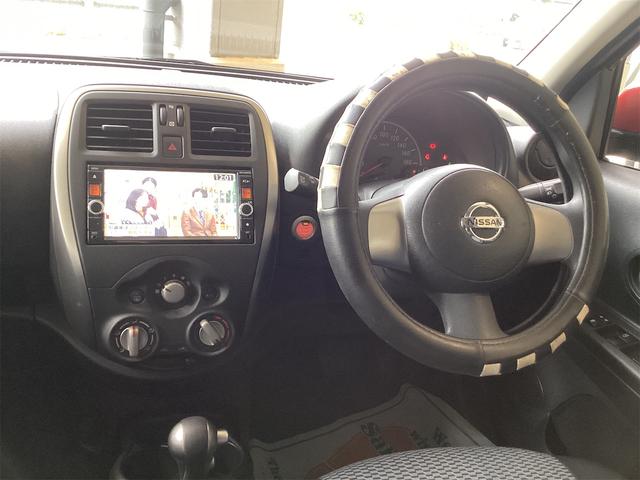 日産 マーチ 12枚目
