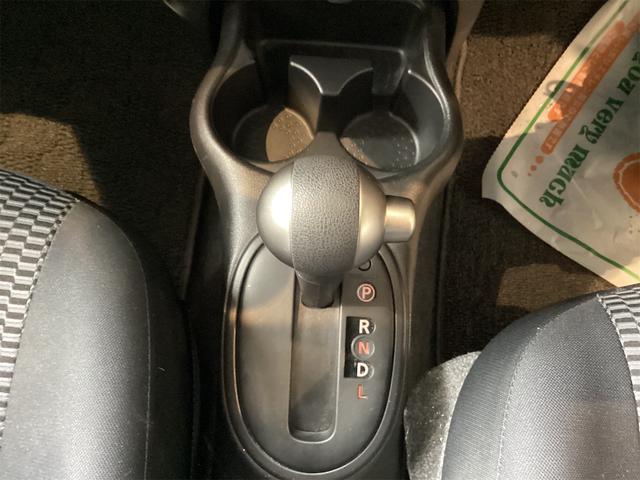 日産 マーチ 17枚目