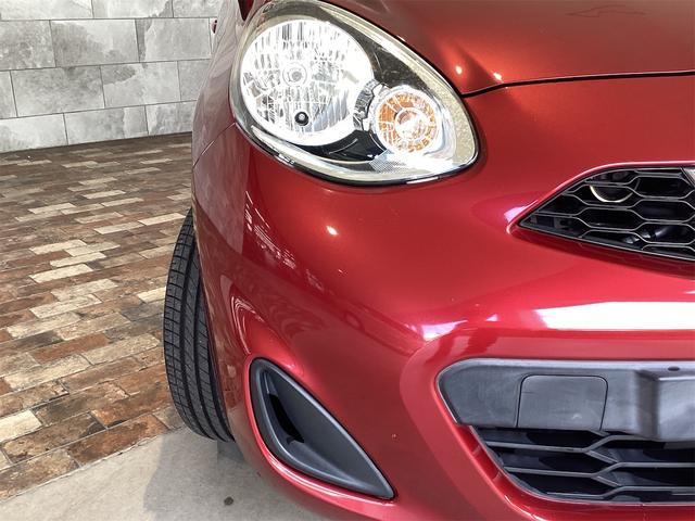 日産 マーチ 24枚目