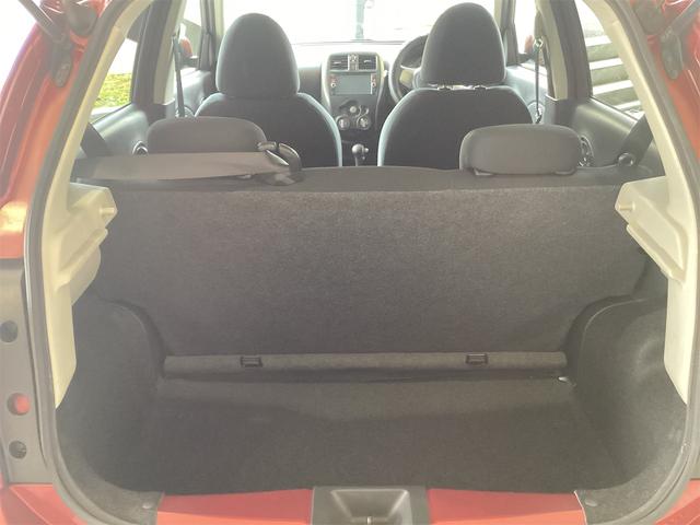 日産 マーチ 31枚目