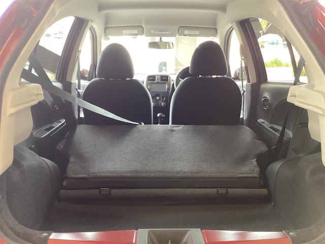 日産 マーチ 32枚目