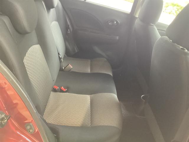 日産 マーチ 33枚目