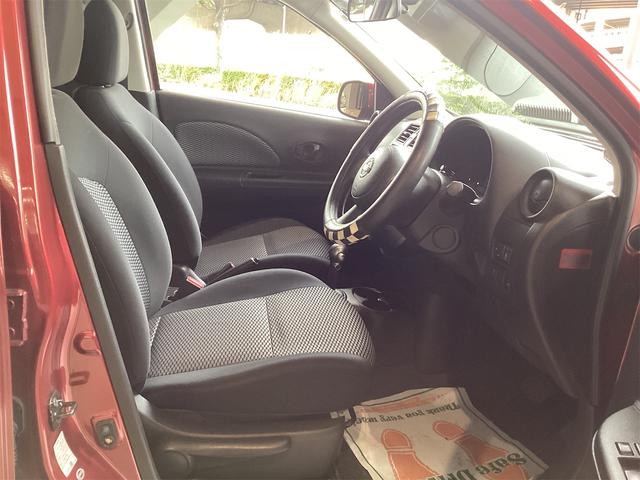 日産 マーチ 36枚目