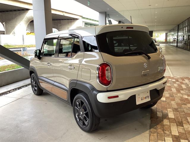 クロスビー ハイブリッドMZ ドライブレコーダー バックカメラ クリアランスソナー オートクルーズコントロール レーンアシスト 衝突被害軽減システム オートライト LEDヘッドランプ アルミホイール スマートキー(7枚目)