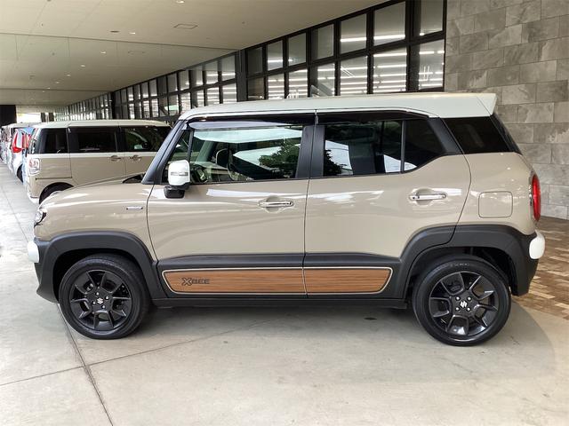 クロスビー ハイブリッドMZ ドライブレコーダー バックカメラ クリアランスソナー オートクルーズコントロール レーンアシスト 衝突被害軽減システム オートライト LEDヘッドランプ アルミホイール スマートキー(8枚目)