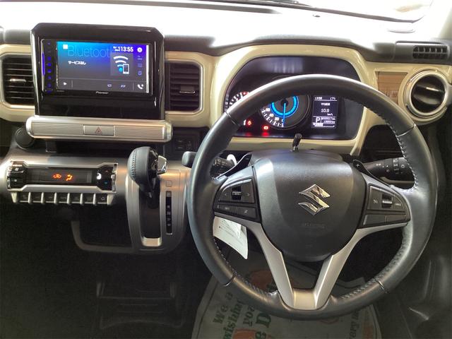 クロスビー ハイブリッドMZ ドライブレコーダー バックカメラ クリアランスソナー オートクルーズコントロール レーンアシスト 衝突被害軽減システム オートライト LEDヘッドランプ アルミホイール スマートキー(12枚目)