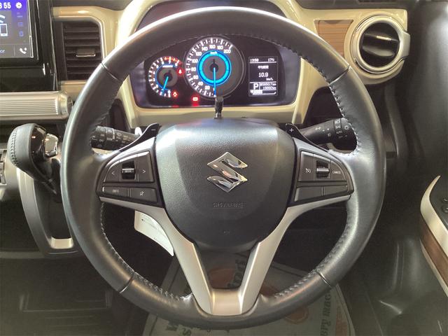 クロスビー ハイブリッドMZ ドライブレコーダー バックカメラ クリアランスソナー オートクルーズコントロール レーンアシスト 衝突被害軽減システム オートライト LEDヘッドランプ アルミホイール スマートキー(13枚目)