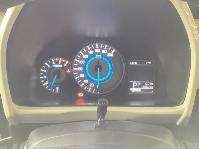 クロスビー ハイブリッドMZ ドライブレコーダー バックカメラ クリアランスソナー オートクルーズコントロール レーンアシスト 衝突被害軽減システム オートライト LEDヘッドランプ アルミホイール スマートキー(14枚目)