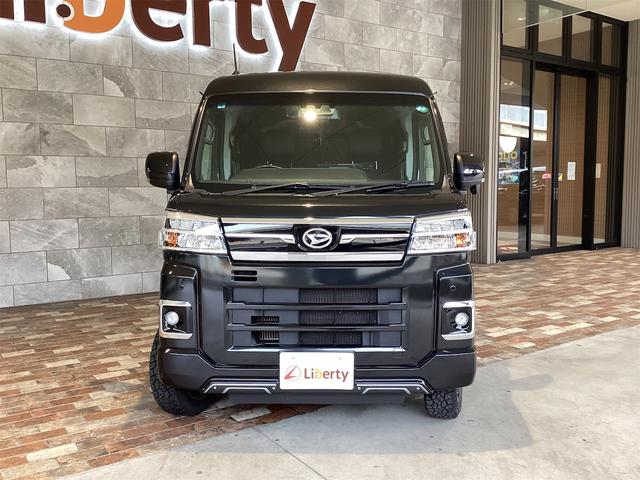 アトレー RS 4WD ドライブレコーダー ETC バックカメラ 両側電動スライドドア ナビ TV クリアランスソナー オートクルーズコントロール 衝突被害軽減システム オートライト スマートキー(2枚目)