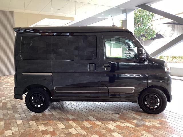 アトレー RS 4WD ドライブレコーダー ETC バックカメラ 両側電動スライドドア ナビ TV クリアランスソナー オートクルーズコントロール 衝突被害軽減システム オートライト スマートキー(4枚目)