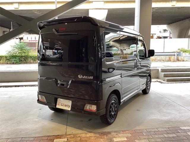 アトレー RS 4WD ドライブレコーダー ETC バックカメラ 両側電動スライドドア ナビ TV クリアランスソナー オートクルーズコントロール 衝突被害軽減システム オートライト スマートキー(5枚目)