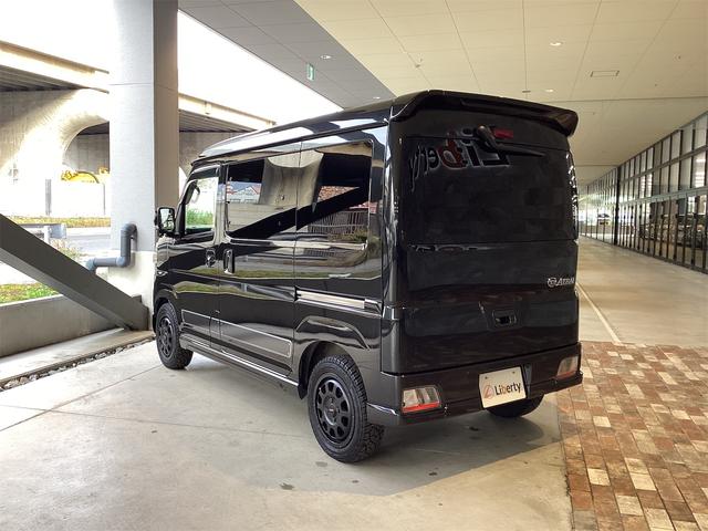 アトレー RS 4WD ドライブレコーダー ETC バックカメラ 両側電動スライドドア ナビ TV クリアランスソナー オートクルーズコントロール 衝突被害軽減システム オートライト スマートキー(7枚目)