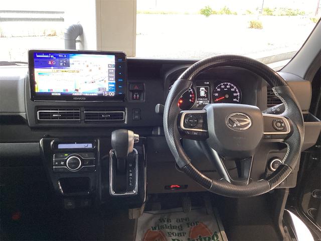 アトレー RS 4WD ドライブレコーダー ETC バックカメラ 両側電動スライドドア ナビ TV クリアランスソナー オートクルーズコントロール 衝突被害軽減システム オートライト スマートキー(12枚目)