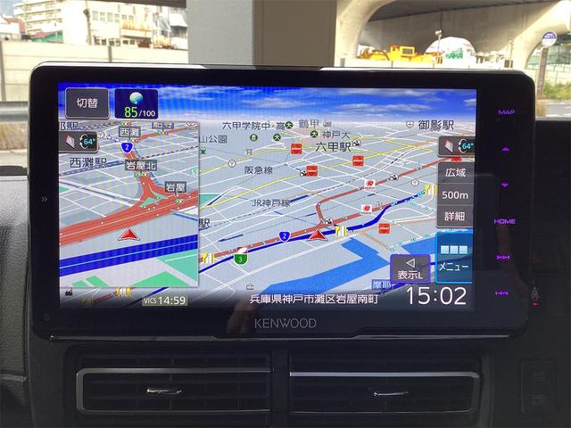 アトレー RS 4WD ドライブレコーダー ETC バックカメラ 両側電動スライドドア ナビ TV クリアランスソナー オートクルーズコントロール 衝突被害軽減システム オートライト スマートキー(14枚目)