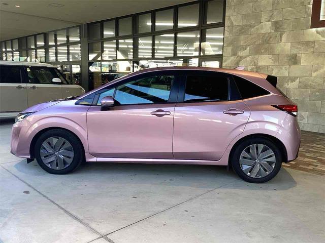 日産 ノート 8枚目