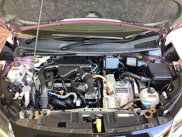 日産 ノート 50枚目