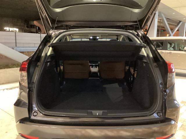 ヴェゼル ハイブリッドＺ・ホンダセンシング　ＥＴＣ　バックカメラ　オートクルーズコントロール　レーンアシスト　衝突被害軽減システム　ナビ　ＴＶ　オートライト　ＬＥＤヘッドランプ　アルミホイール　スマートキー　電動格納ミラー　シートヒーター　ＡＴ（22枚目）