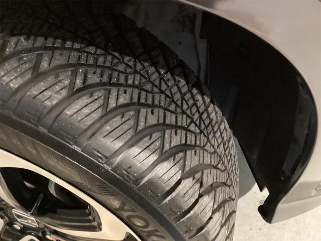 ヴェゼル ハイブリッドＺ・ホンダセンシング　ＥＴＣ　バックカメラ　オートクルーズコントロール　レーンアシスト　衝突被害軽減システム　ナビ　ＴＶ　オートライト　ＬＥＤヘッドランプ　アルミホイール　スマートキー　電動格納ミラー　シートヒーター　ＡＴ（25枚目）