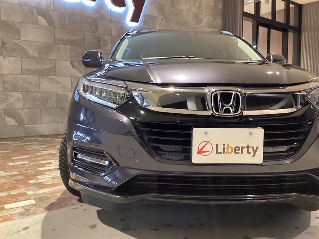 ヴェゼル ハイブリッドＺ・ホンダセンシング　ＥＴＣ　バックカメラ　オートクルーズコントロール　レーンアシスト　衝突被害軽減システム　ナビ　ＴＶ　オートライト　ＬＥＤヘッドランプ　アルミホイール　スマートキー　電動格納ミラー　シートヒーター　ＡＴ（31枚目）