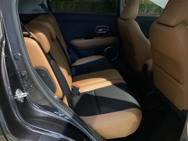 ヴェゼル ハイブリッドＺ・ホンダセンシング　ＥＴＣ　バックカメラ　オートクルーズコントロール　レーンアシスト　衝突被害軽減システム　ナビ　ＴＶ　オートライト　ＬＥＤヘッドランプ　アルミホイール　スマートキー　電動格納ミラー　シートヒーター　ＡＴ（37枚目）