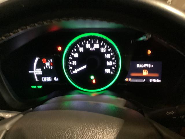 ヴェゼル ハイブリッドＺ・ホンダセンシング　ＥＴＣ　バックカメラ　オートクルーズコントロール　レーンアシスト　衝突被害軽減システム　ナビ　ＴＶ　オートライト　ＬＥＤヘッドランプ　アルミホイール　スマートキー　電動格納ミラー　シートヒーター　ＡＴ（48枚目）