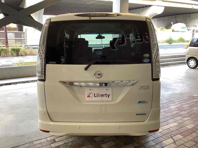 日産 セレナ 6枚目