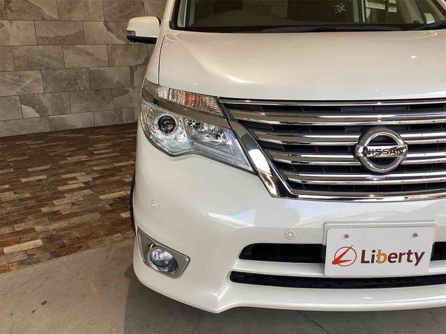 日産 セレナ 27枚目