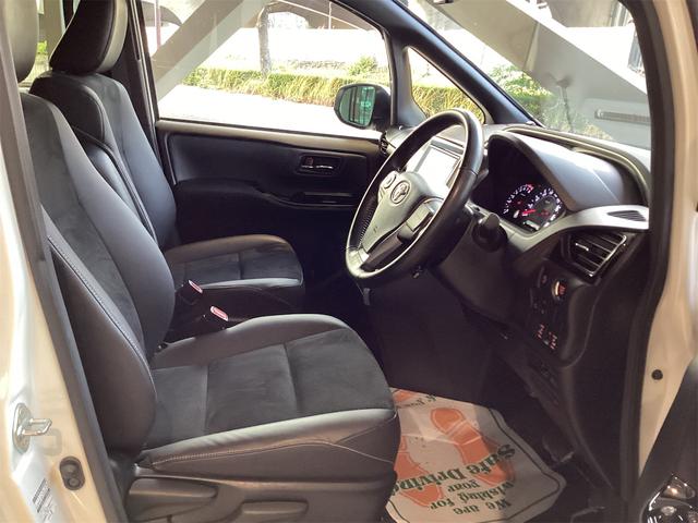 トヨタ ヴォクシー 38枚目