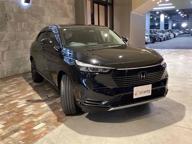 ホンダ ヴェゼル 3枚目