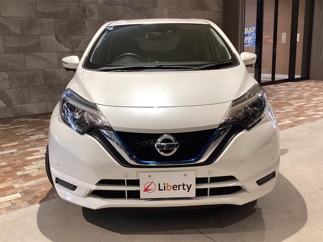 日産 ノート 2枚目