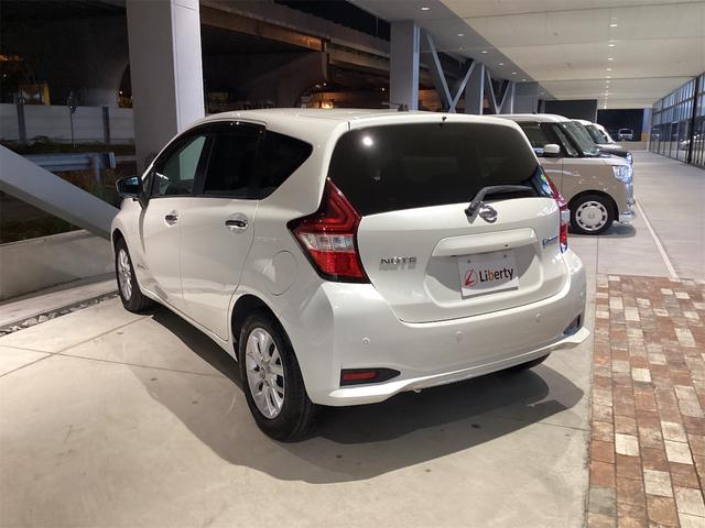 日産 ノート 7枚目