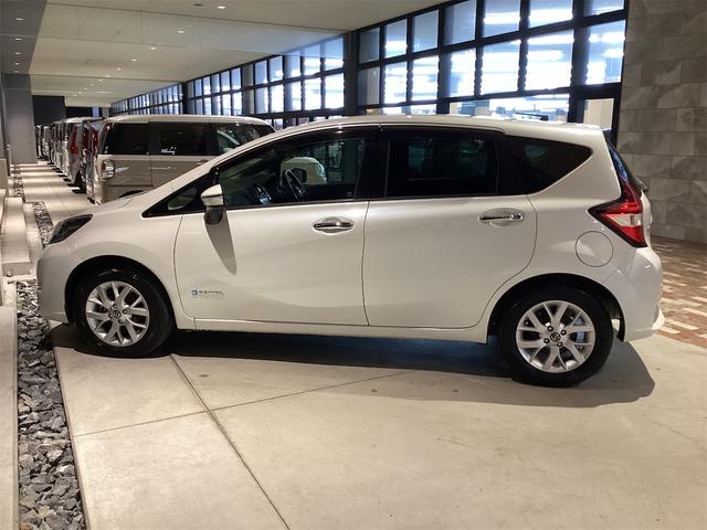 日産 ノート 8枚目