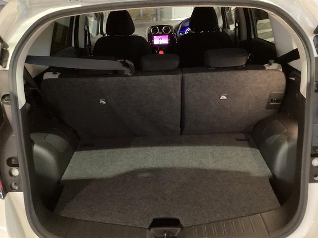 日産 ノート 19枚目