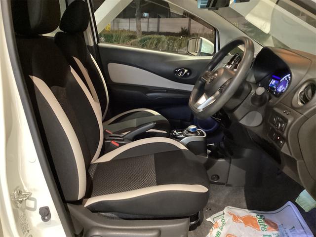 日産 ノート 35枚目