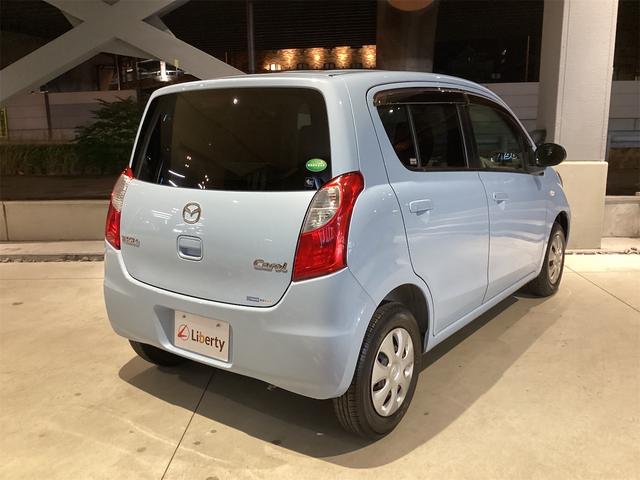 マツダ キャロル 5枚目