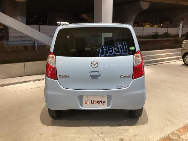 マツダ キャロル 6枚目