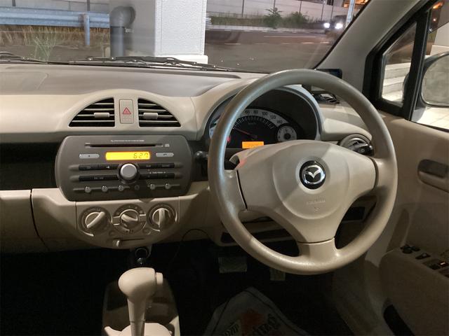 マツダ キャロル 9枚目