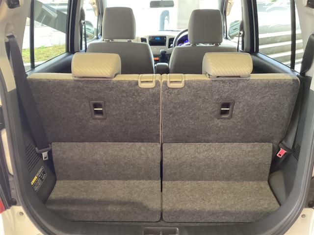 ワゴンR FX アイドリングストップ 電動格納ミラー ベンチシート CVT CD ミュージックプレイヤー接続可 エアコン パワーウィンドウ(29枚目)