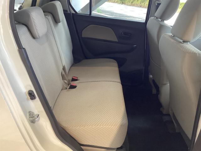 ワゴンR FX アイドリングストップ 電動格納ミラー ベンチシート CVT CD ミュージックプレイヤー接続可 エアコン パワーウィンドウ(31枚目)