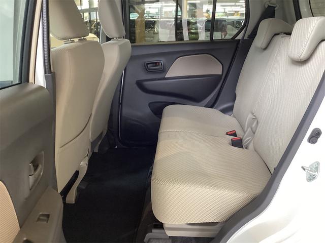 ワゴンR FX アイドリングストップ 電動格納ミラー ベンチシート CVT CD ミュージックプレイヤー接続可 エアコン パワーウィンドウ(32枚目)